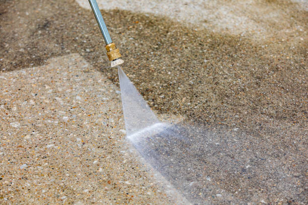 Best Sidewalk and Walkway Cleaning  in Buchanan Dam, TX
